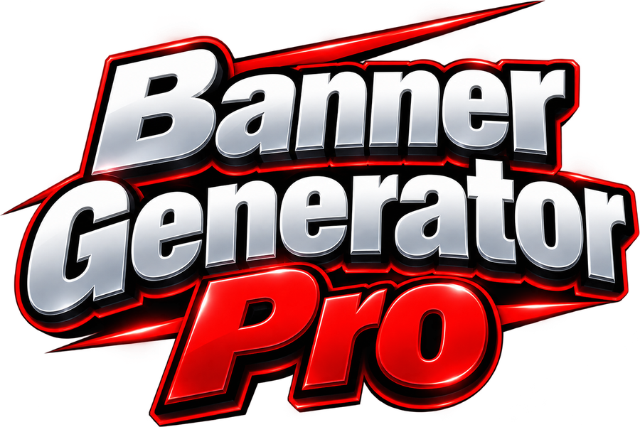 Banner Generator Pro